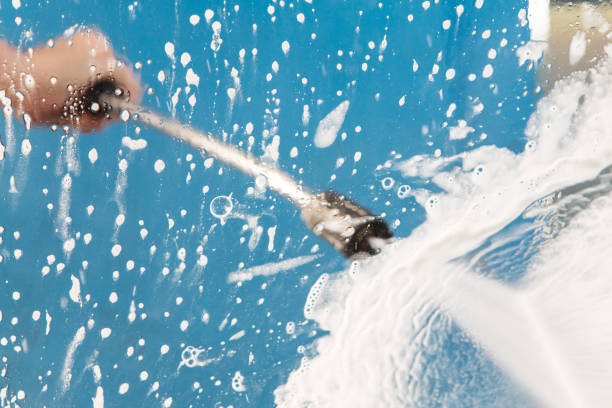 Best Driveway Pressure Washing  in Telford, TN